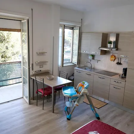 Daire Metro&mare House Lido di Ostia