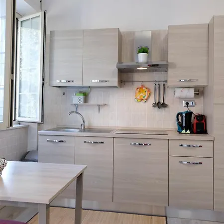 Apartment Metro&mare House Lido di Ostia