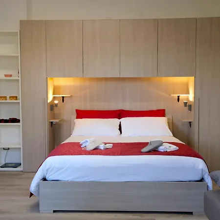 Apartment Metro&mare House *